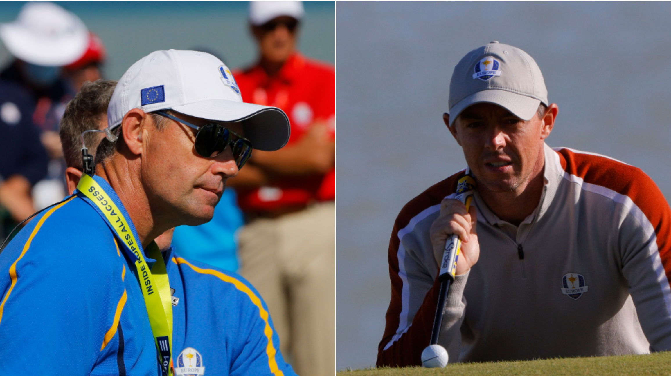 Who is to blame for Europe's SHOCKING Ryder Cup performance so far?